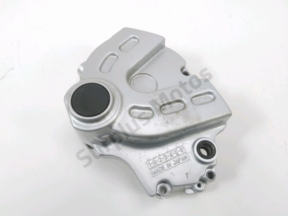 Couvercle pignon sortie boite