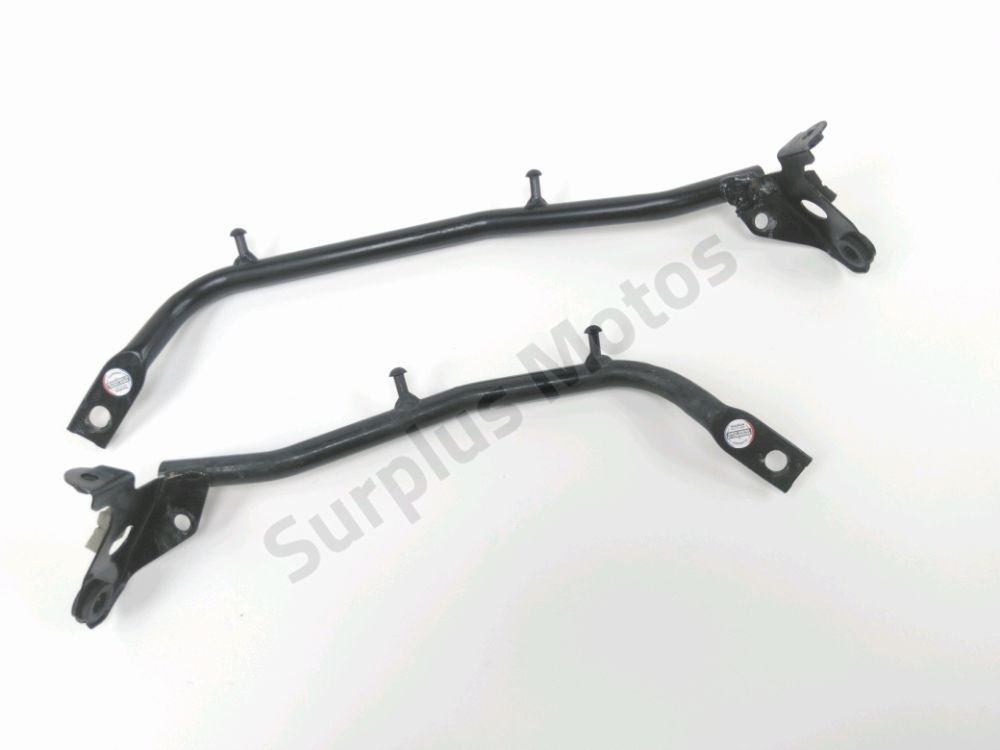 Porte paquets arriere