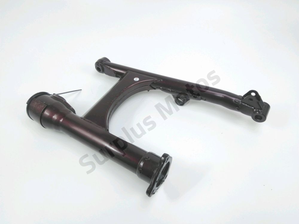 Bras oscillant complet