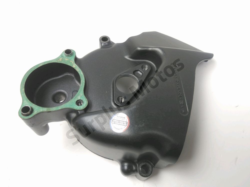 Couvercle pignon sortie boite