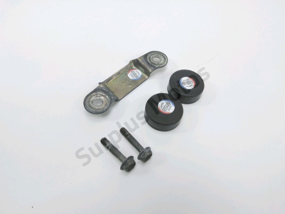 Silent bloc de reservoir