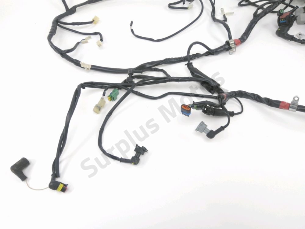 FAISCEAU ELECTRIQUE