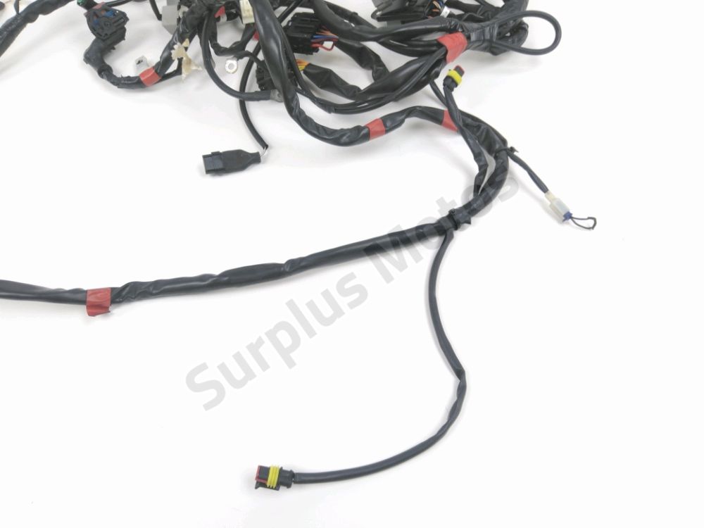 FAISCEAU ELECTRIQUE
