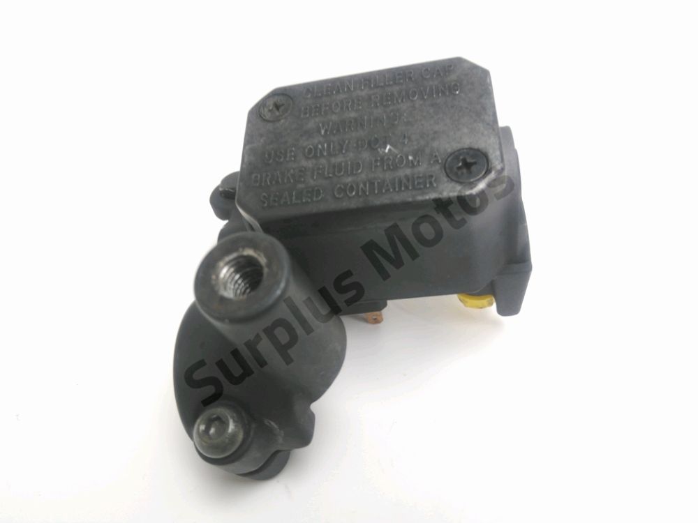 Maitre cylindre frein ar complet