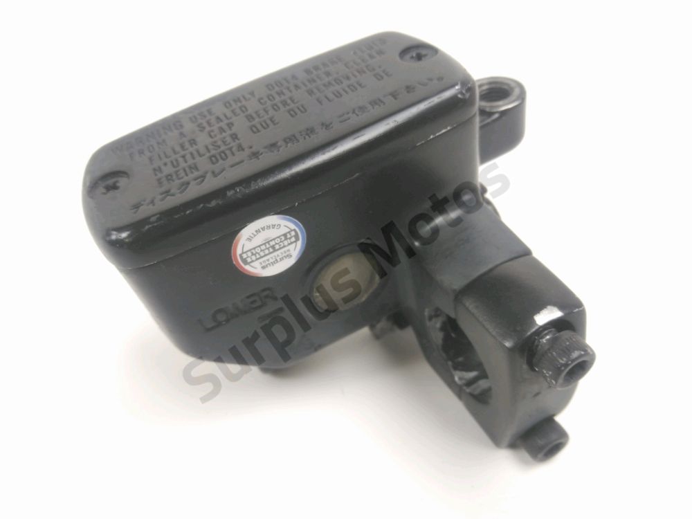 Maitre cylindre frein av complet