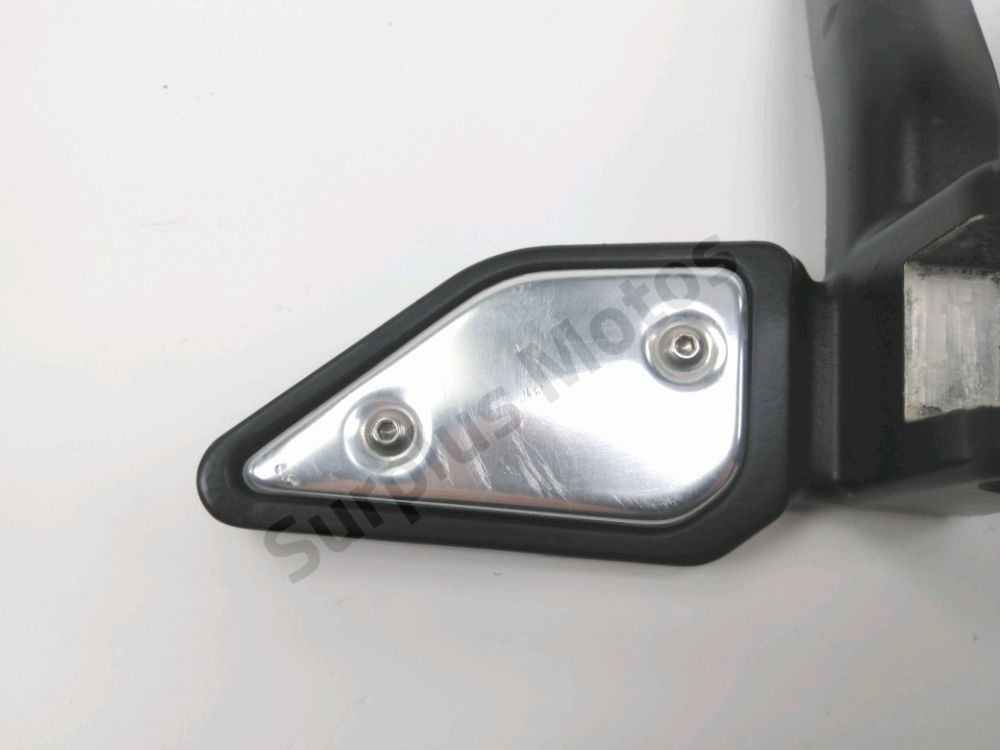 PLATINE ARRIERE DROITE COMPLETE