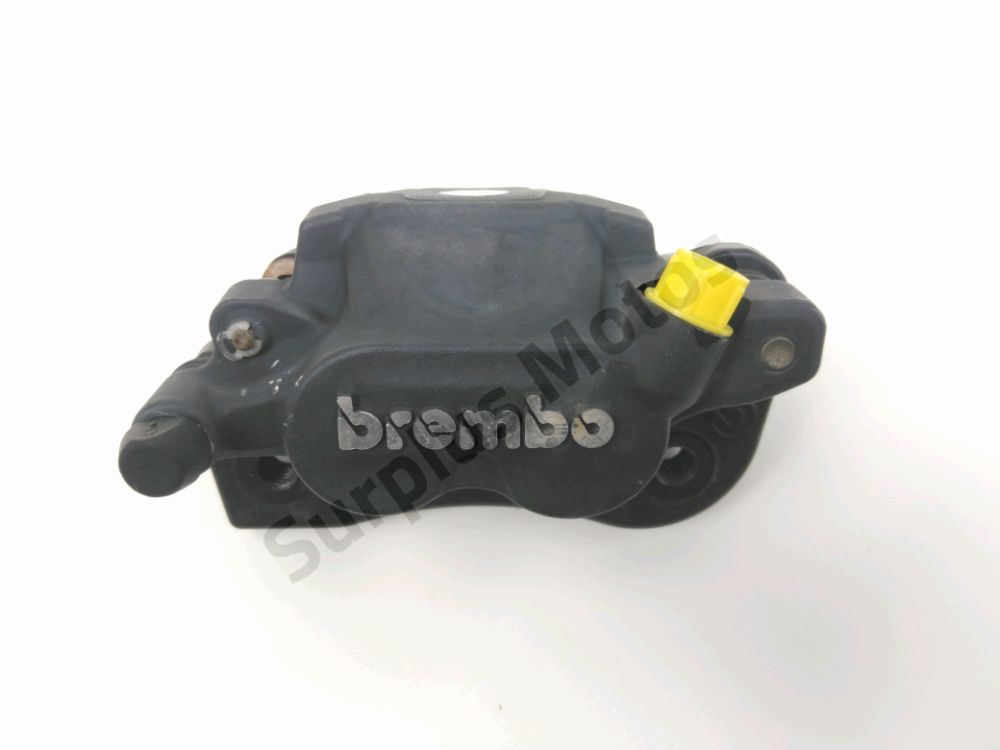 Etrier frein arriere