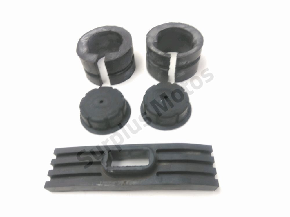 Silent bloc de reservoir