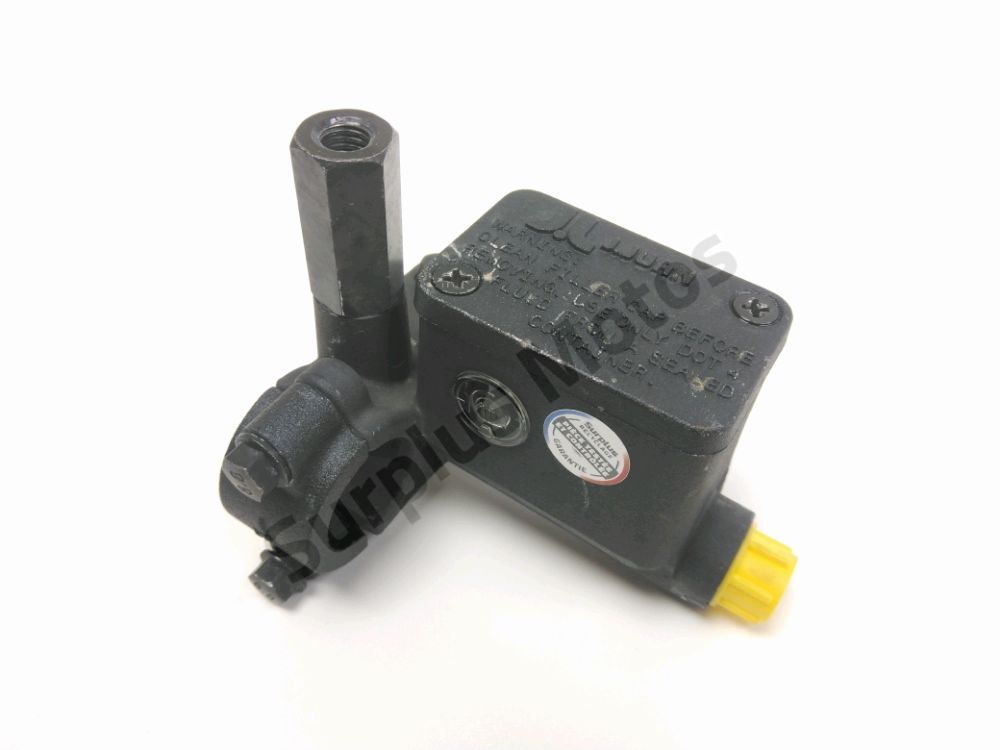 Maitre cylindre frein ar complet