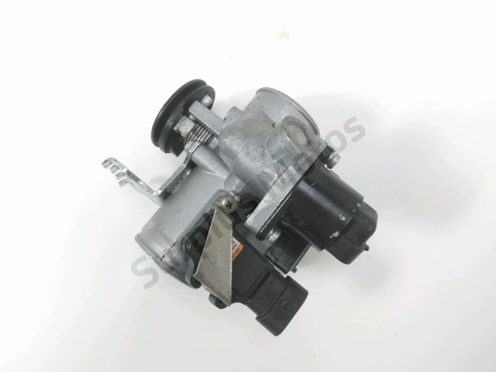 CORPS D'INJECTION DROIT