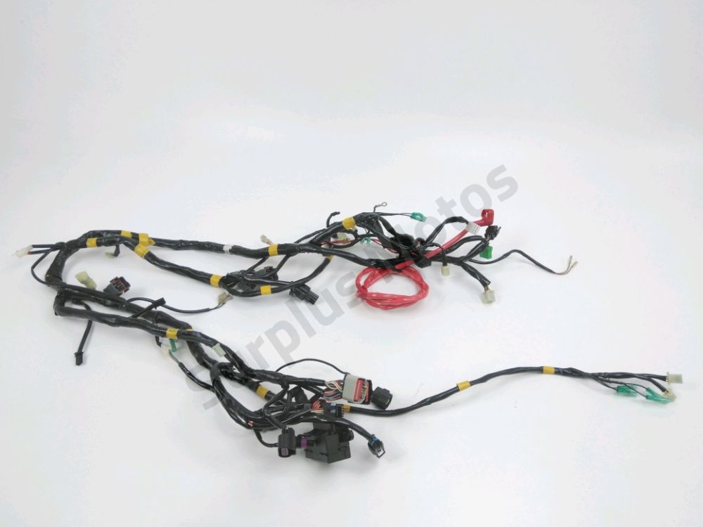 FAISCEAU ELECTRIQUE