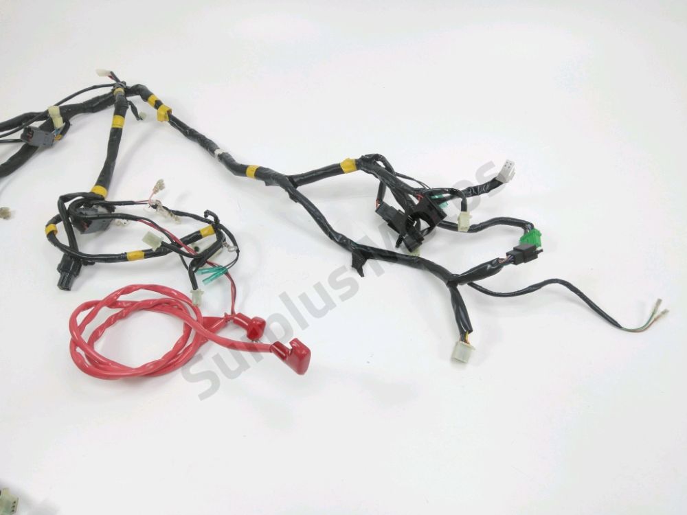 FAISCEAU ELECTRIQUE