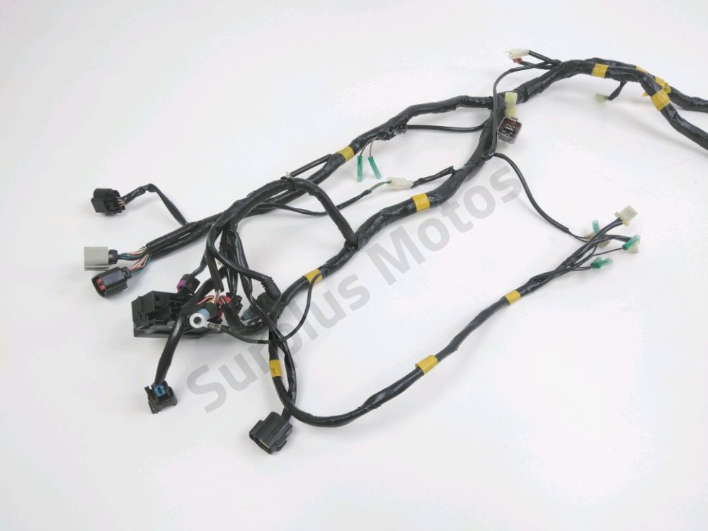 FAISCEAU ELECTRIQUE