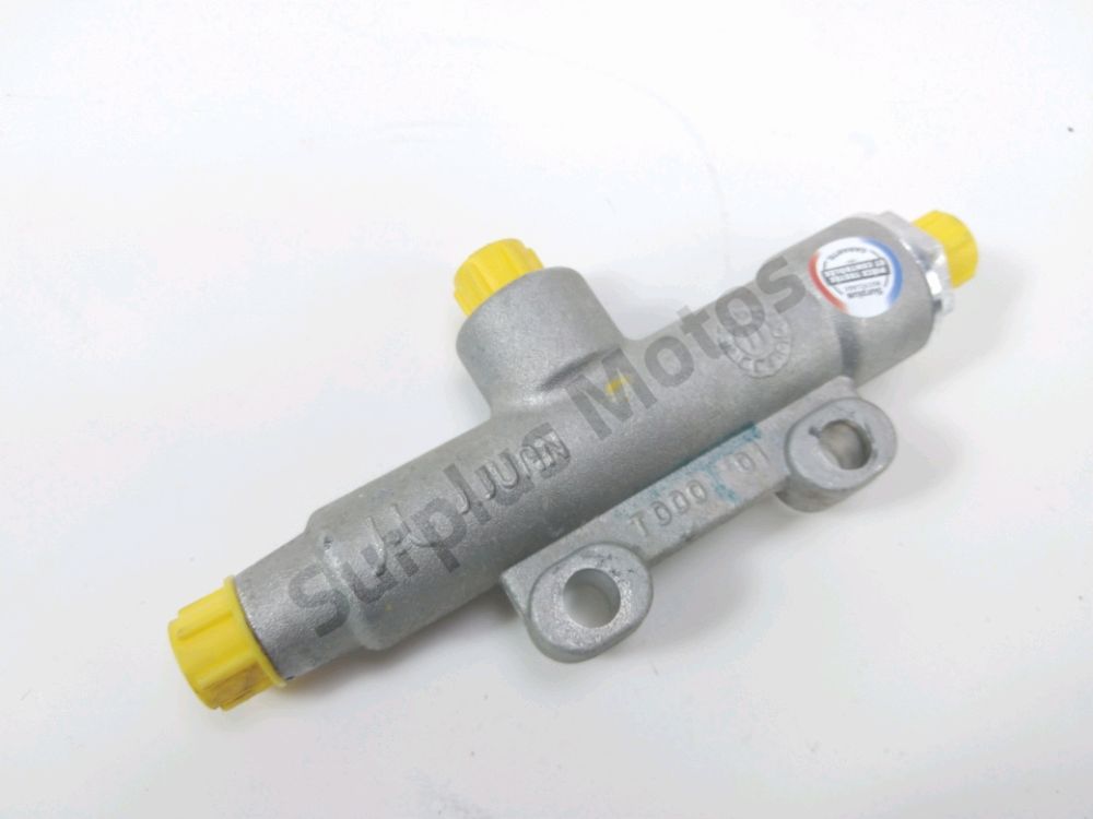 Repartiteur de freinage