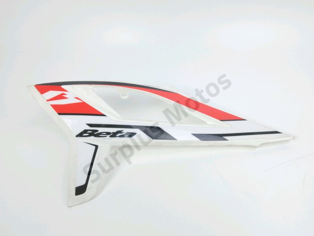 Carenage avant gauche