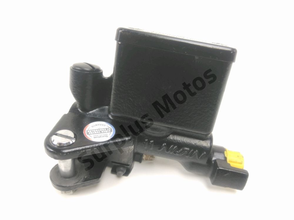 Maitre cylindre frein ar complet