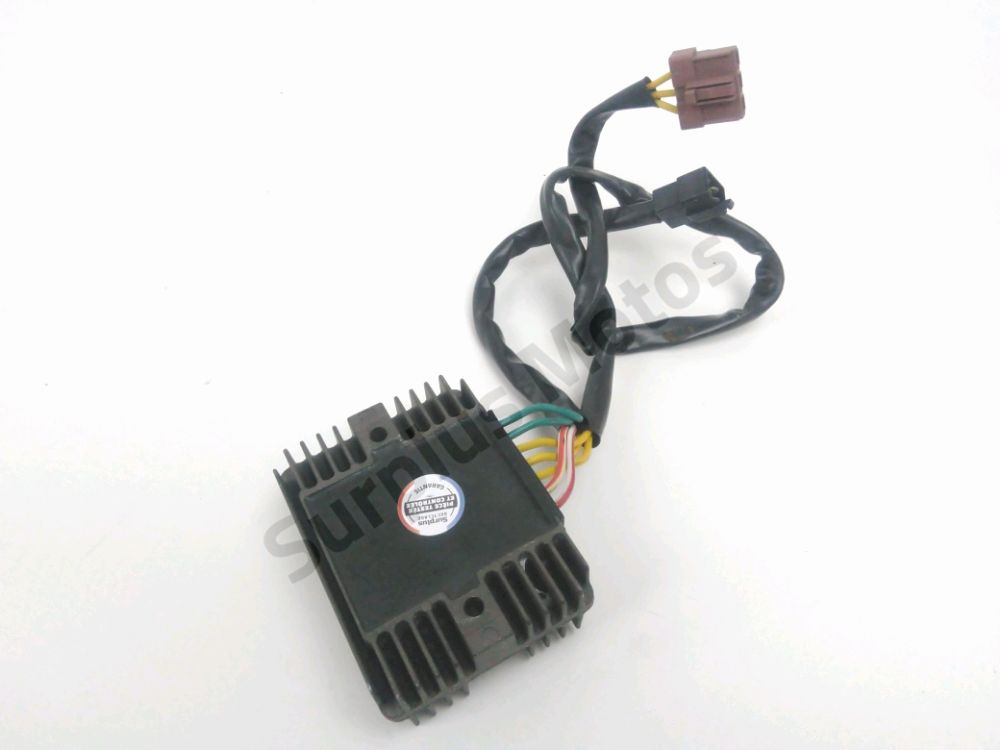 REGULATEUR DE TENSION