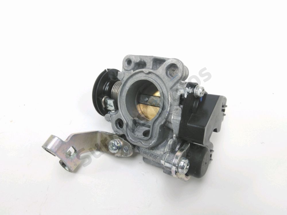 CORPS D'INJECTION DROIT