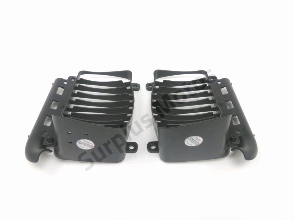 Grille de radiateur