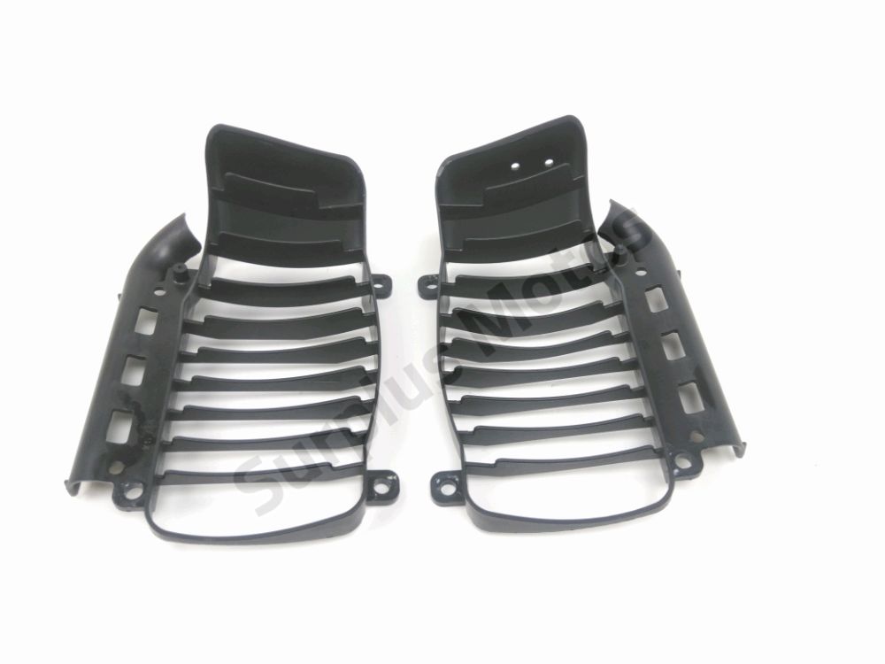GRILLE DE RADIATEUR