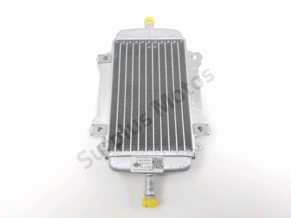RADIATEUR EAU GAUCHE