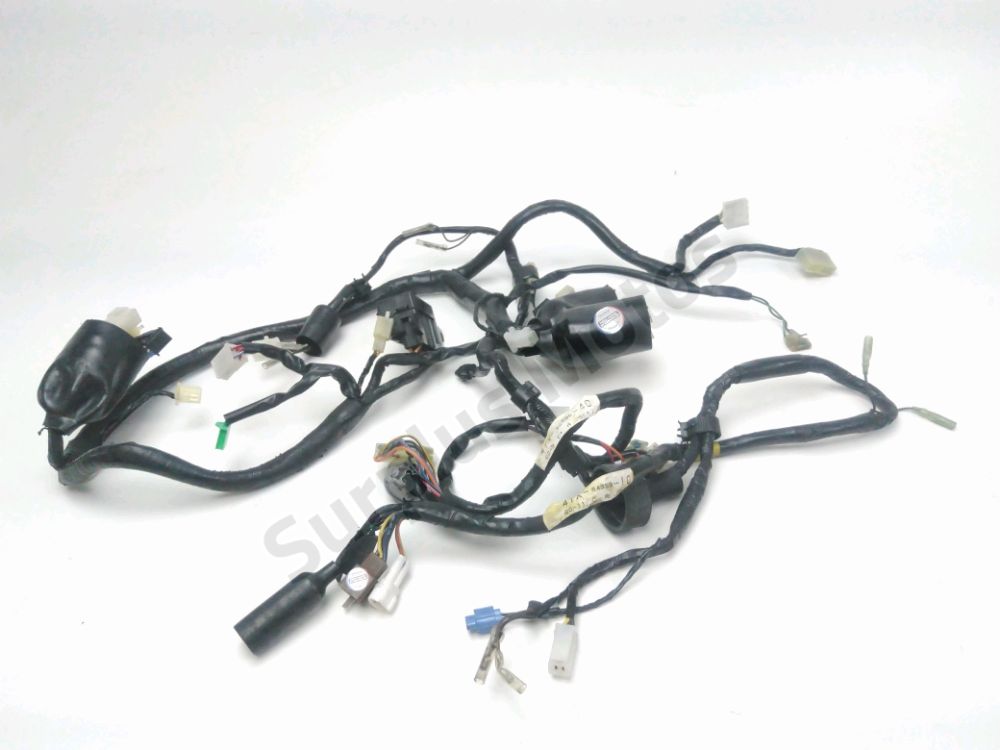 FAISCEAU ELECTRIQUE