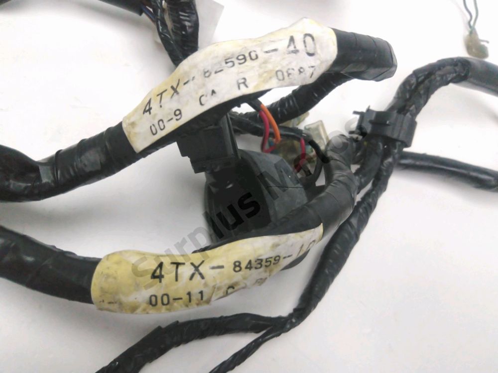 FAISCEAU ELECTRIQUE