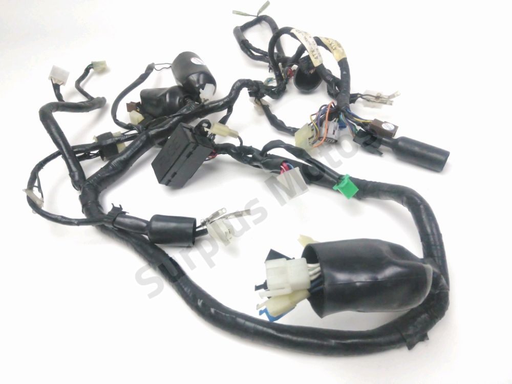 FAISCEAU ELECTRIQUE