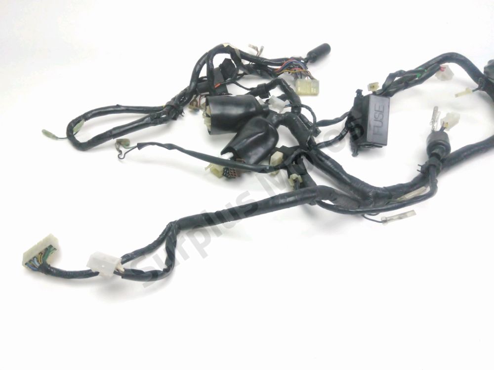 FAISCEAU ELECTRIQUE