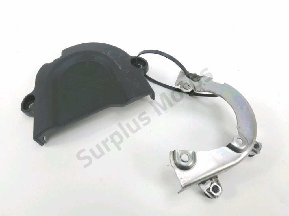 Couvercle pignon sortie boite