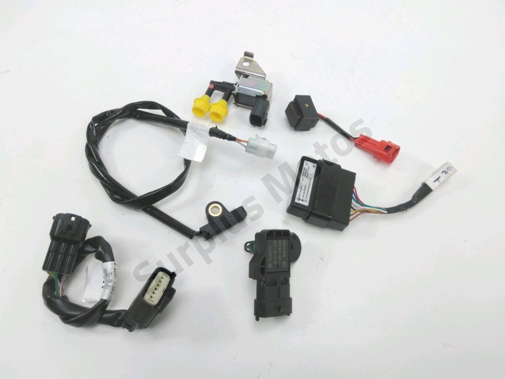 Pack electrique