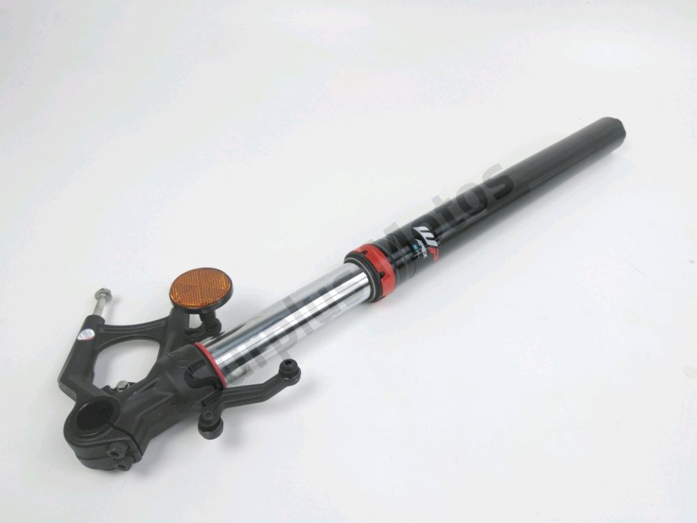 TUBE DE FOURCHE DROIT