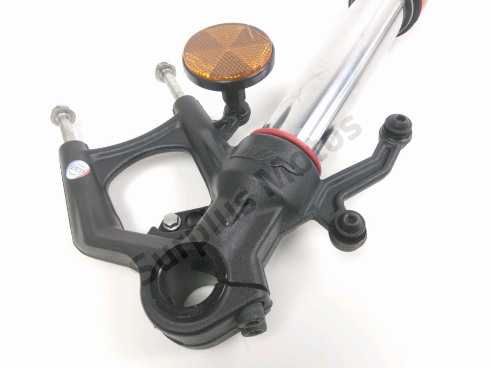 TUBE DE FOURCHE DROIT