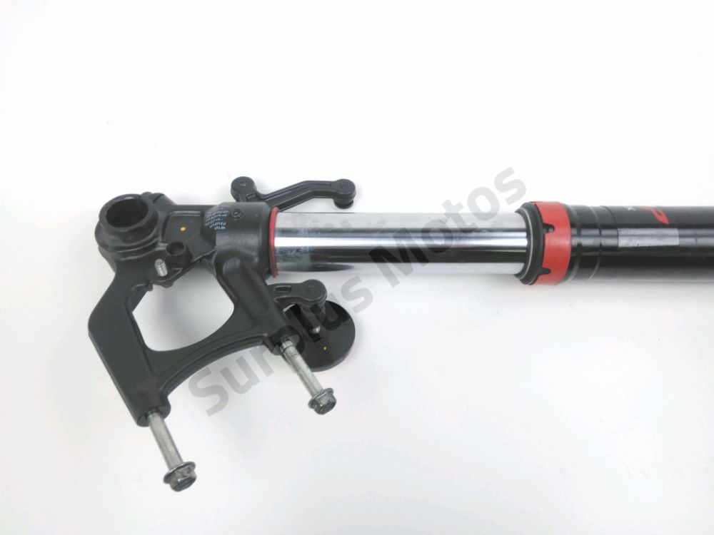 TUBE DE FOURCHE DROIT