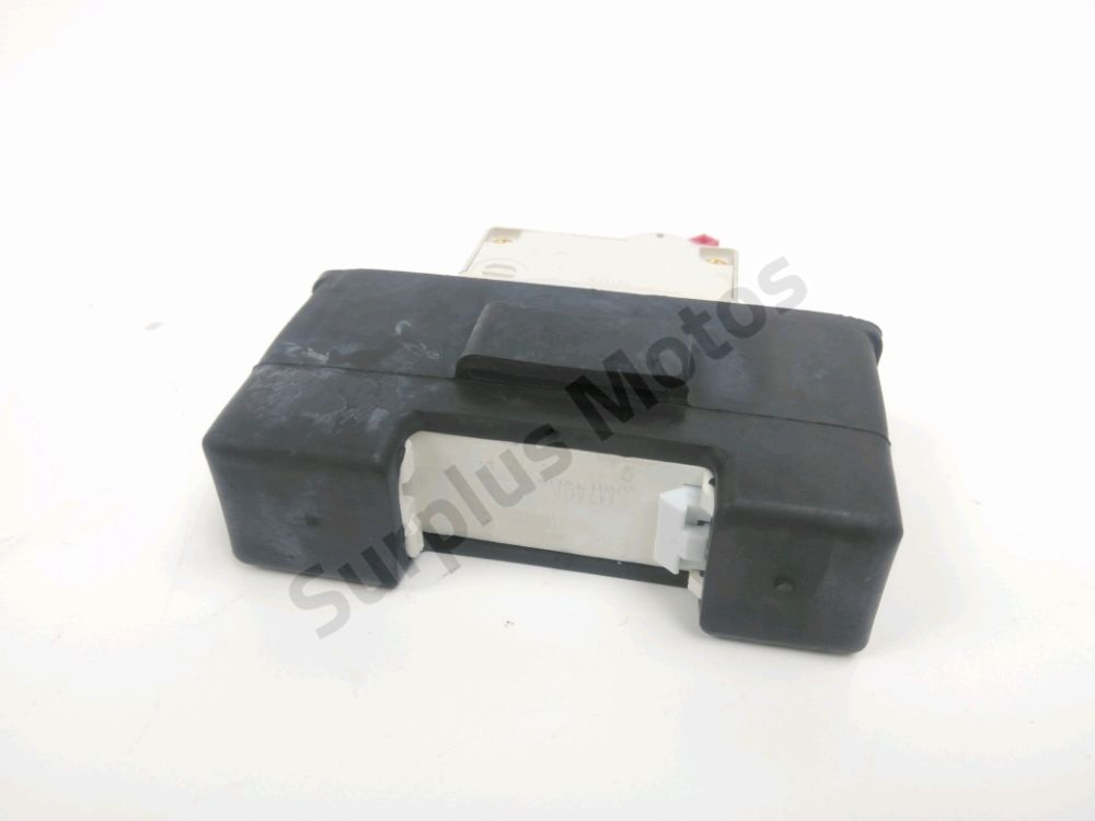 BOITIER FUSIBLE
