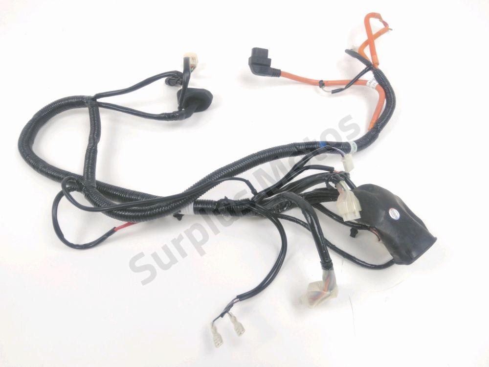 FAISCEAU ELECTRIQUE
