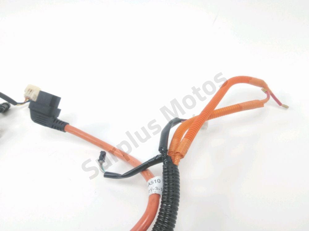 FAISCEAU ELECTRIQUE