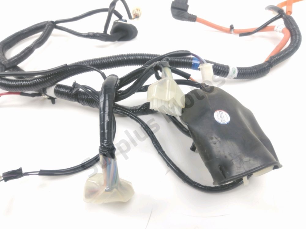 FAISCEAU ELECTRIQUE