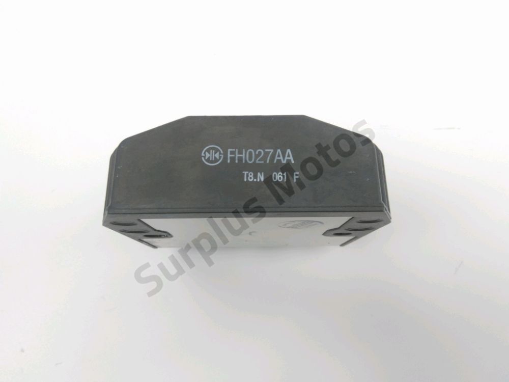 REGULATEUR DE TENSION