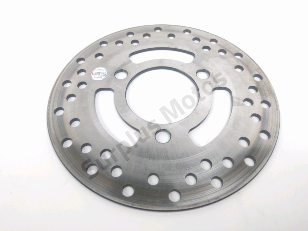 Disque frein arriere