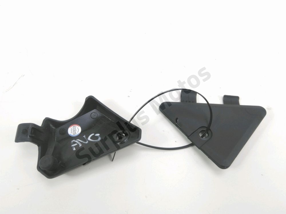 HABILLAGE PLATINE GAUCHE