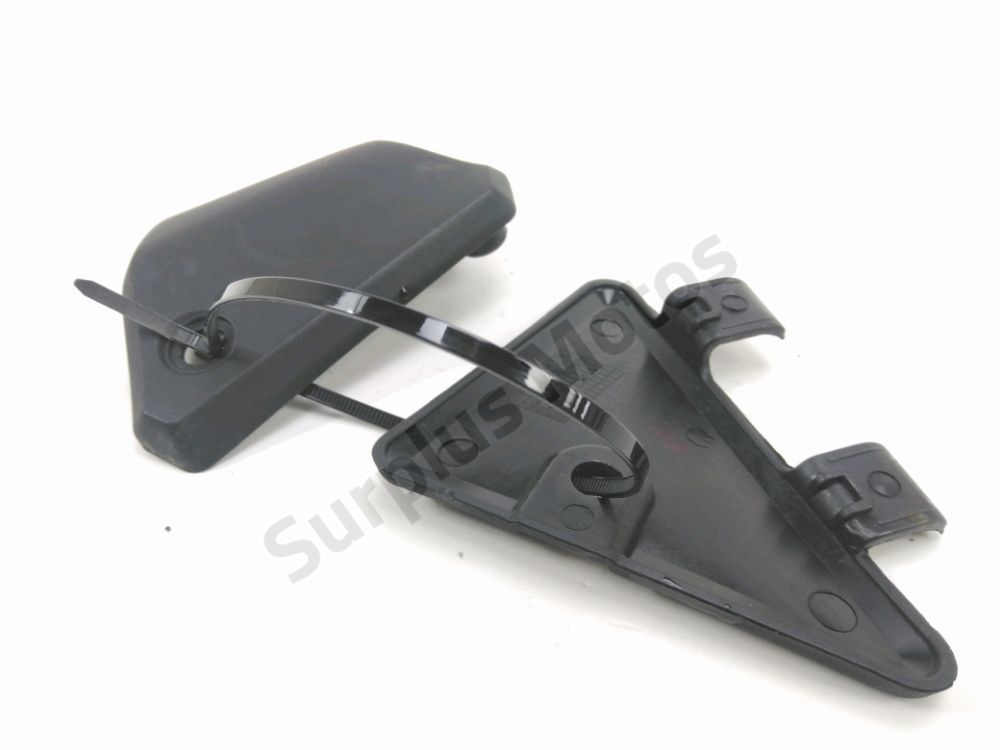 HABILLAGE PLATINE GAUCHE