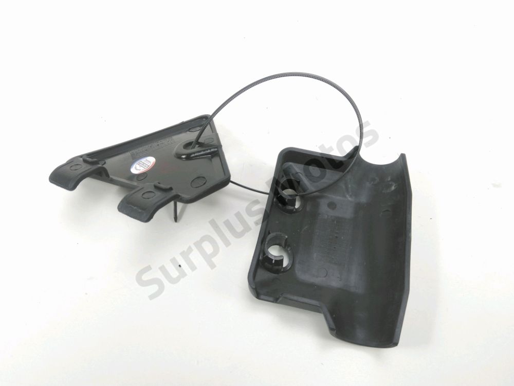 HABILLAGE PLATINE DROIT