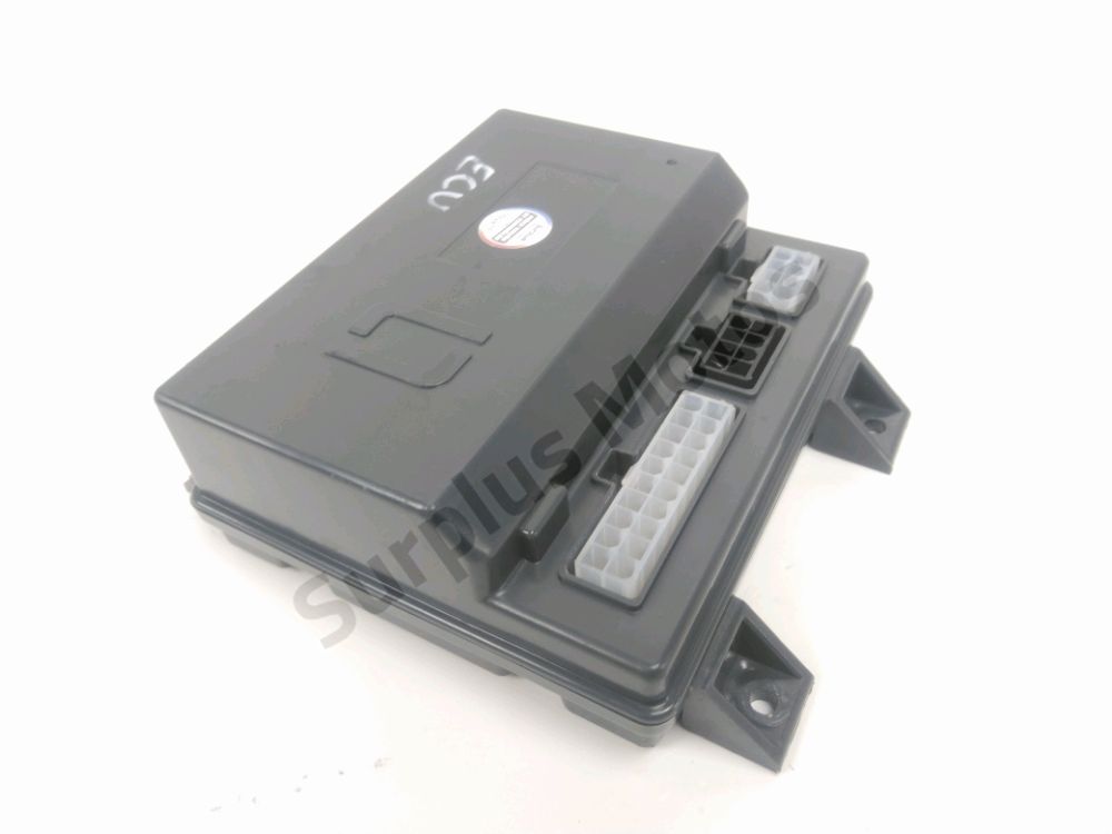 Boitier ecu