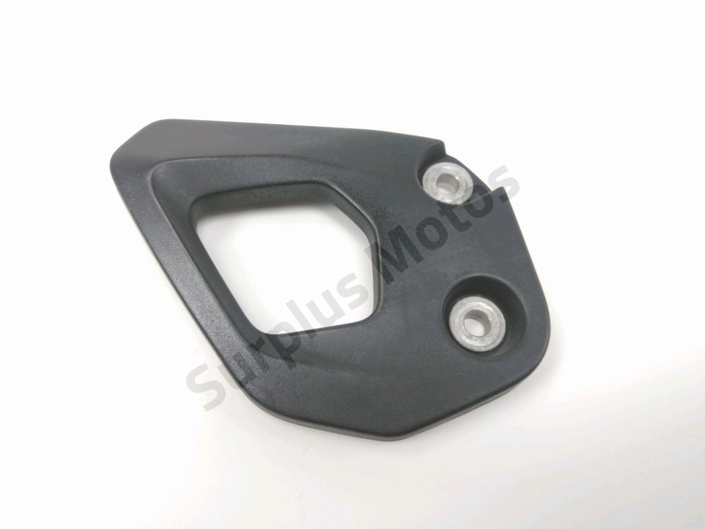 Habillage platine droit