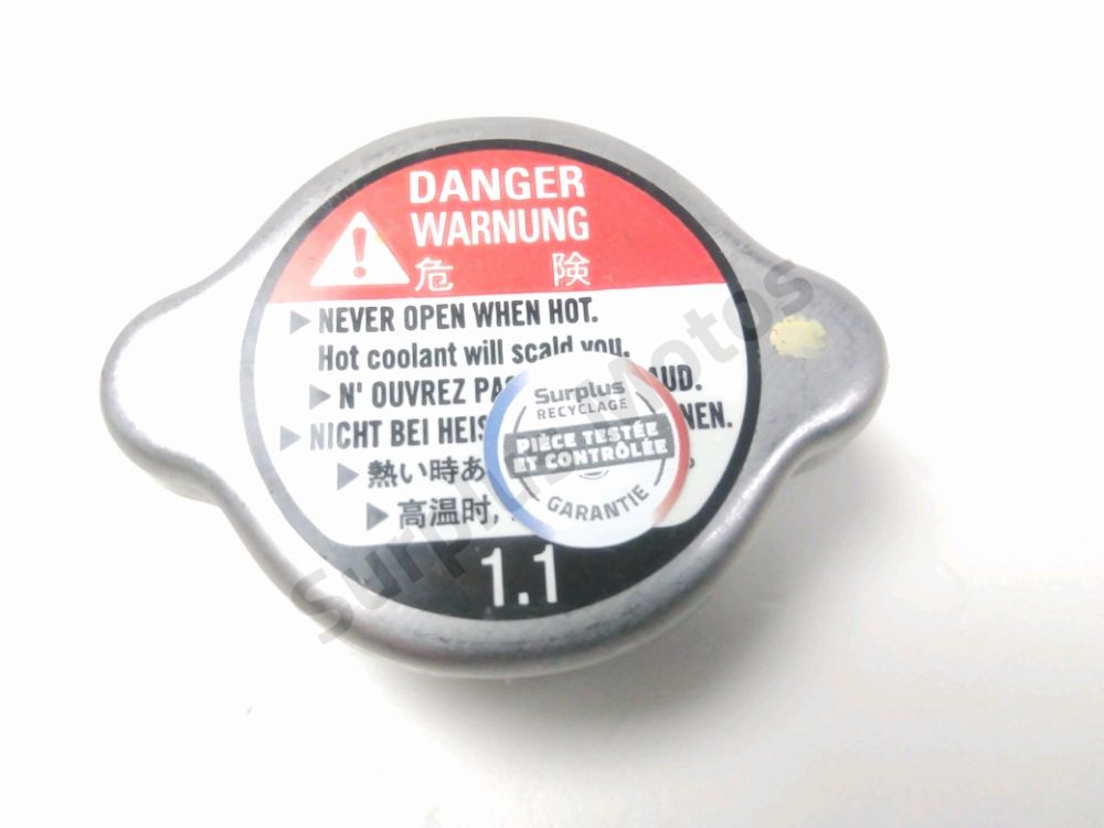 Bouchon&#x20;de&#x20;radiateur