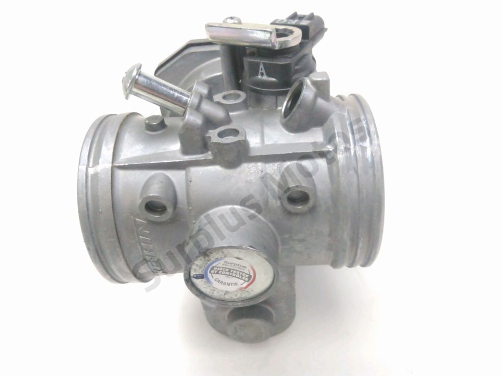 CORPS D'INJECTION DROIT