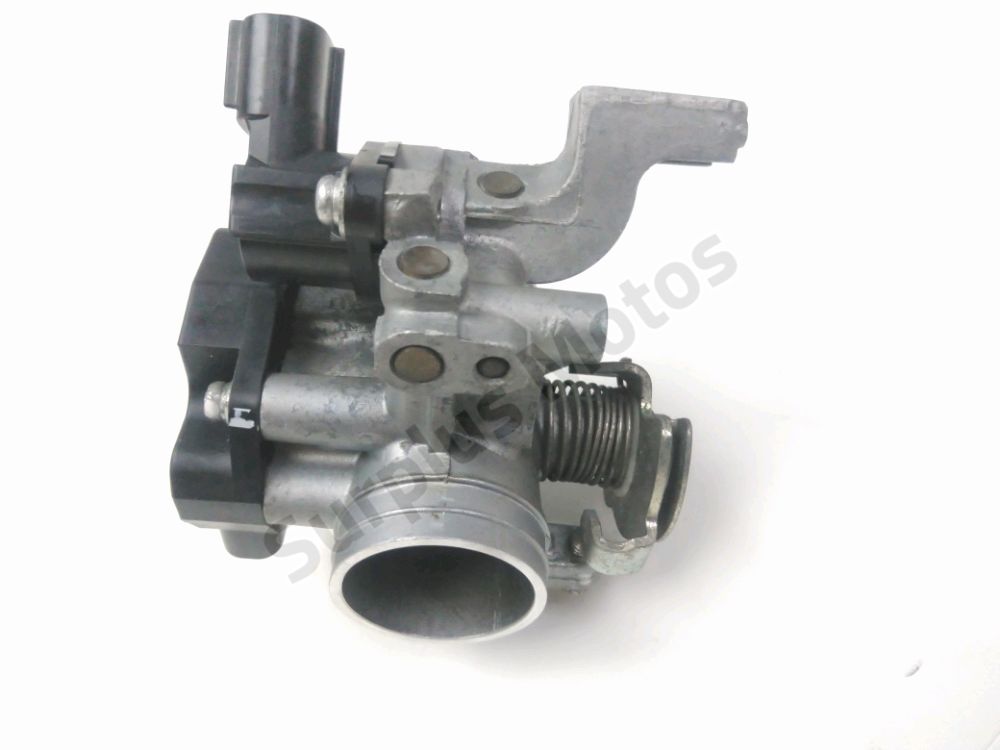 CORPS D'INJECTION DROIT