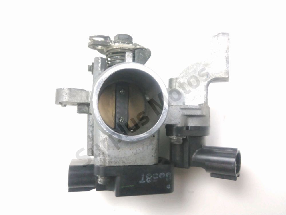 CORPS D'INJECTION DROIT