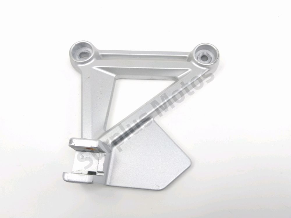 Platine arriere gauche complete